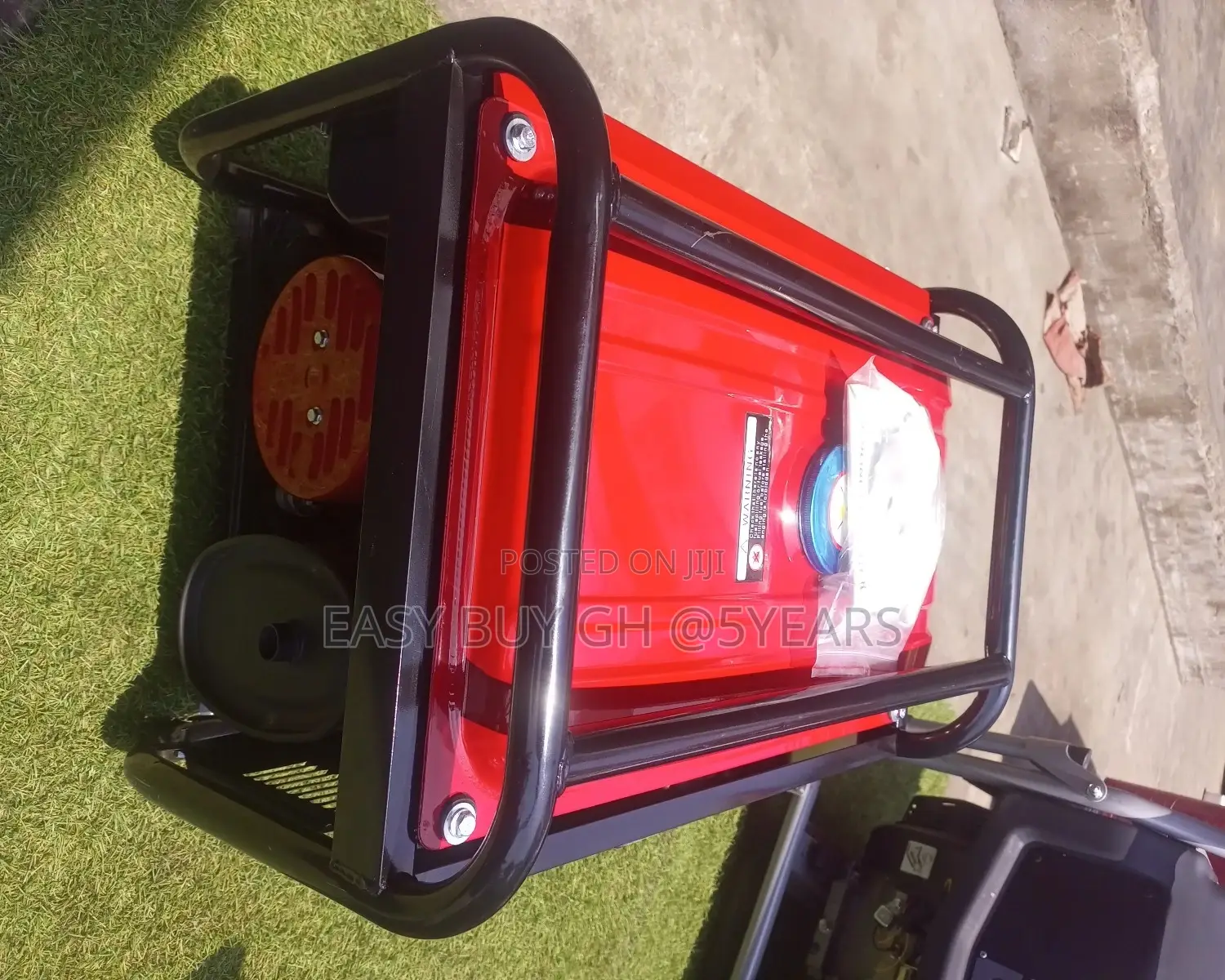 Honda 7.0kva Gasoline Generator Generator 8000watts.