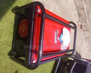 Honda 7.0kva Gasoline Generator Generator 8000watts.
