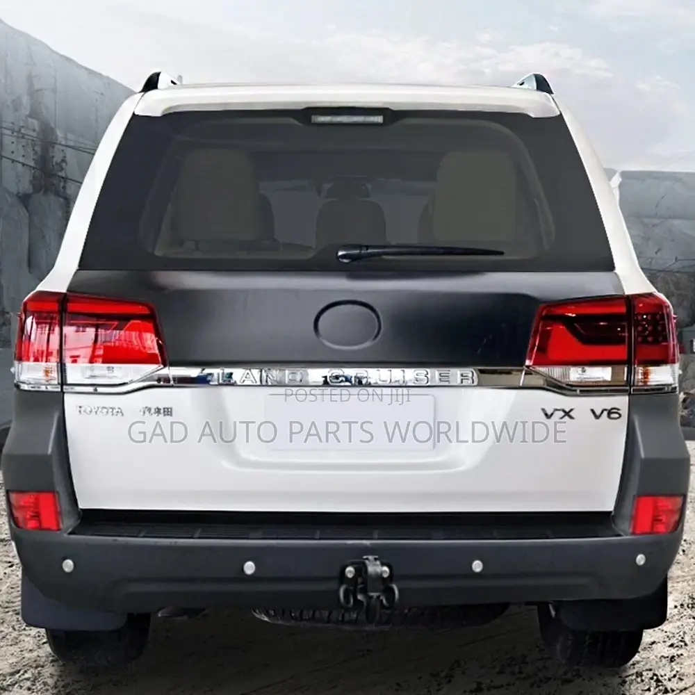 Toyota Lan Cruiser Bodykits Lc200 2008-2015 Upgrade 2021