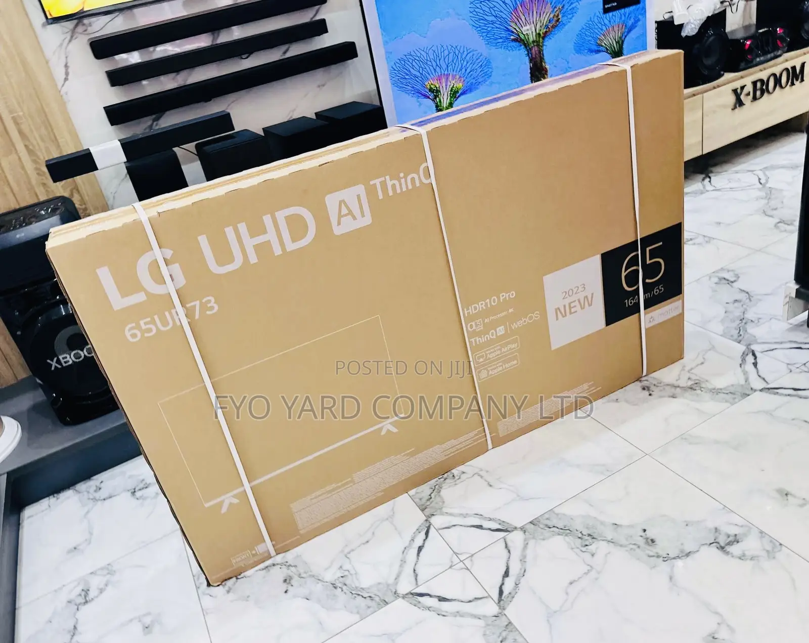 Finest of All Lg Uhd 65 Inch Smart Webos Digital Tv