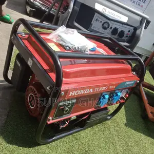 Key Switch Start Generator Honda Petrol 8000watt Generator