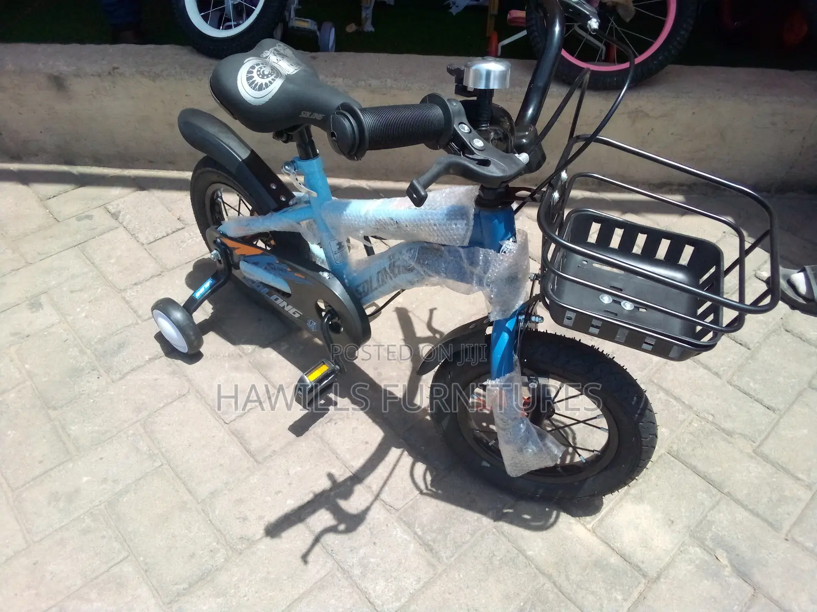Kids Bicycle