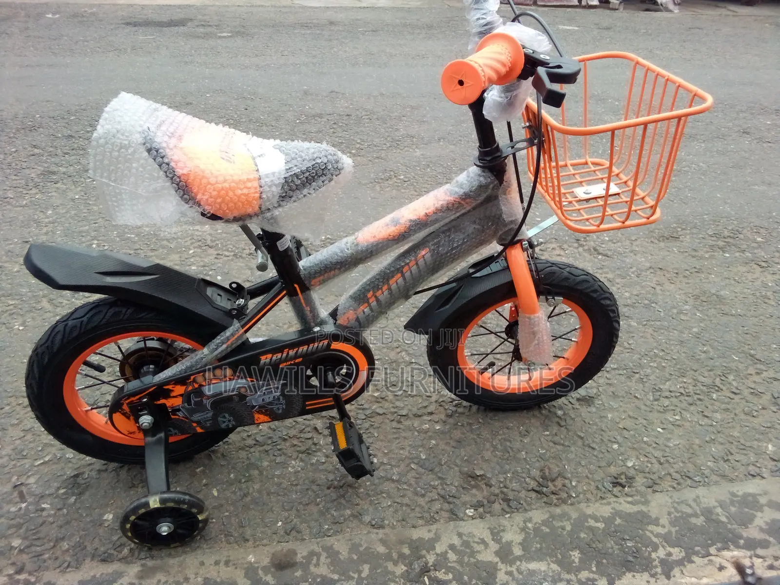 Kids Bicycle