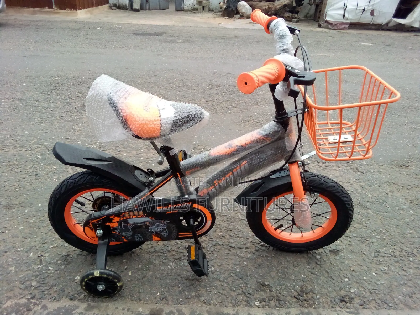 Kids Bicycle