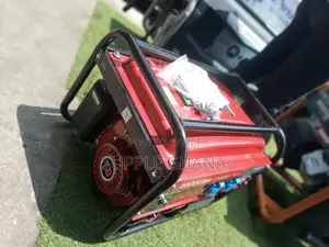 Safe Honda Generator 7kva Key Switch Start Petrol Generator
