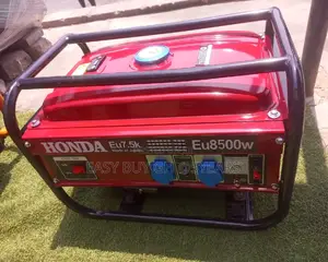 Made in Japan Generator Generator 8500w,7.5kva
