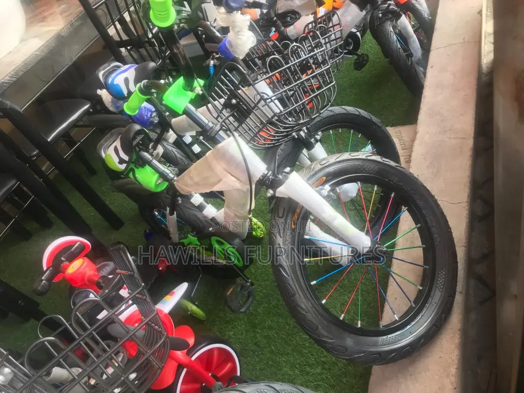 Kids Bicycle Available