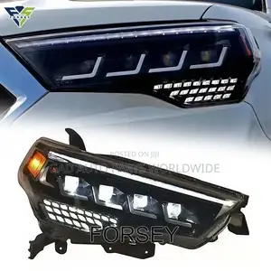 Toyota 4-Runner Bodykits Upgrade Lexus Style 2014-2021
