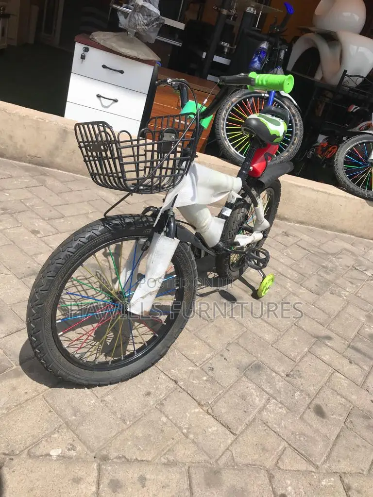 Kids Bicycle