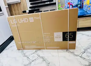 “Lg 65 Inch Uhd Ur73 Smart Tv Series”