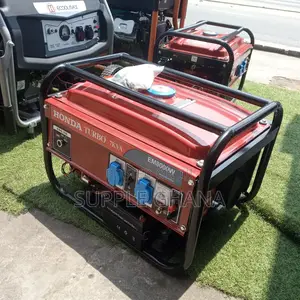 Mute Silent 7kva Generator Honda Petrol 8000watt Generator