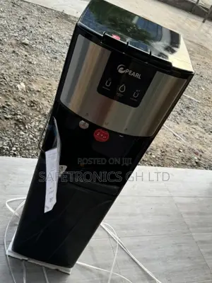 Quality Yet Affordable PWD-3205 Water Dispenser (Black) 