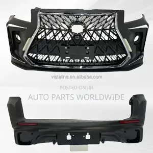 Toyota Rav4 Upgrade Bodykits Lexus Style 2013-2017