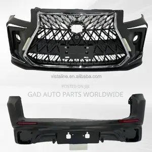 Toyota Rav4 Upgrade Bodykits Lexus Style 2013-2017