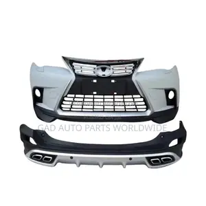 Toyota Rav4 Upgrade Bodykits Lexus Style 2013-2017