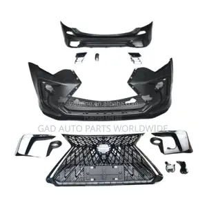 Toyota Rav4 Upgrade Bodykits Lexus Style 2013-2017