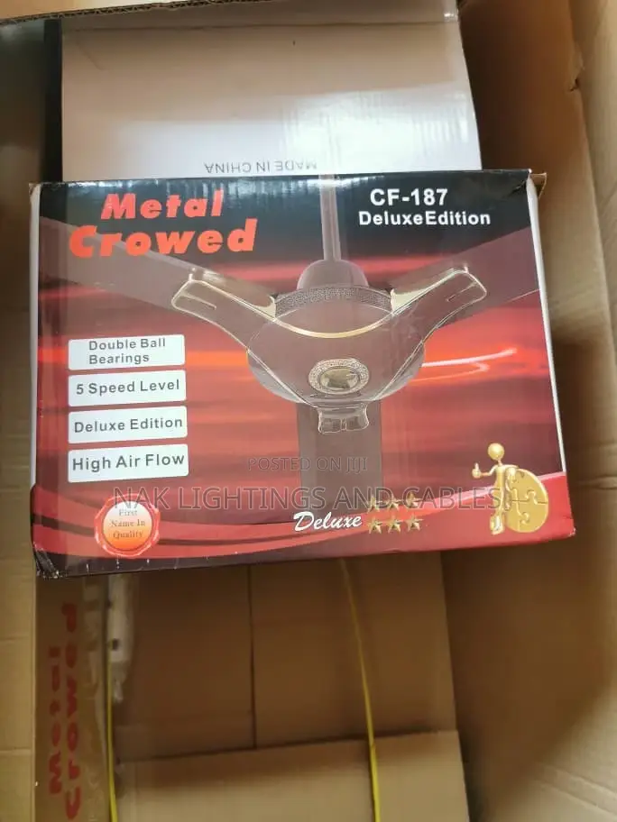 Ceiling Fan