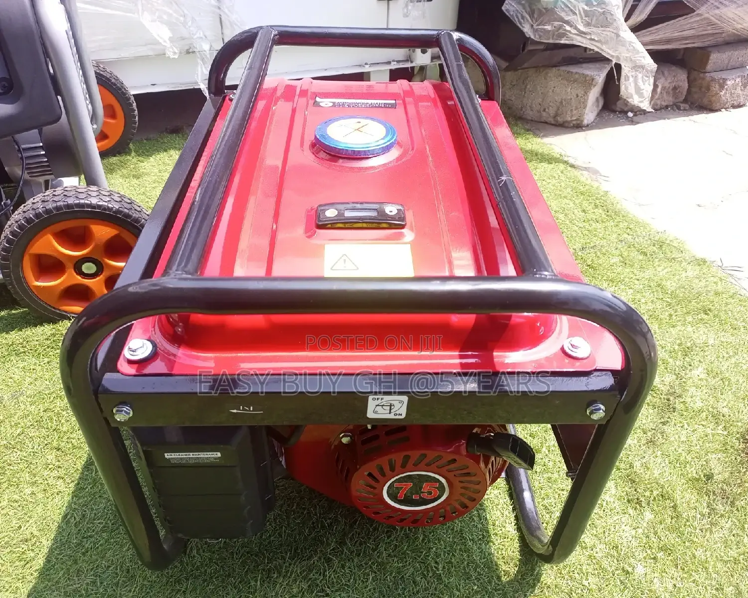 Available 7.5kva Honda Generator Pull Start Generators Avail