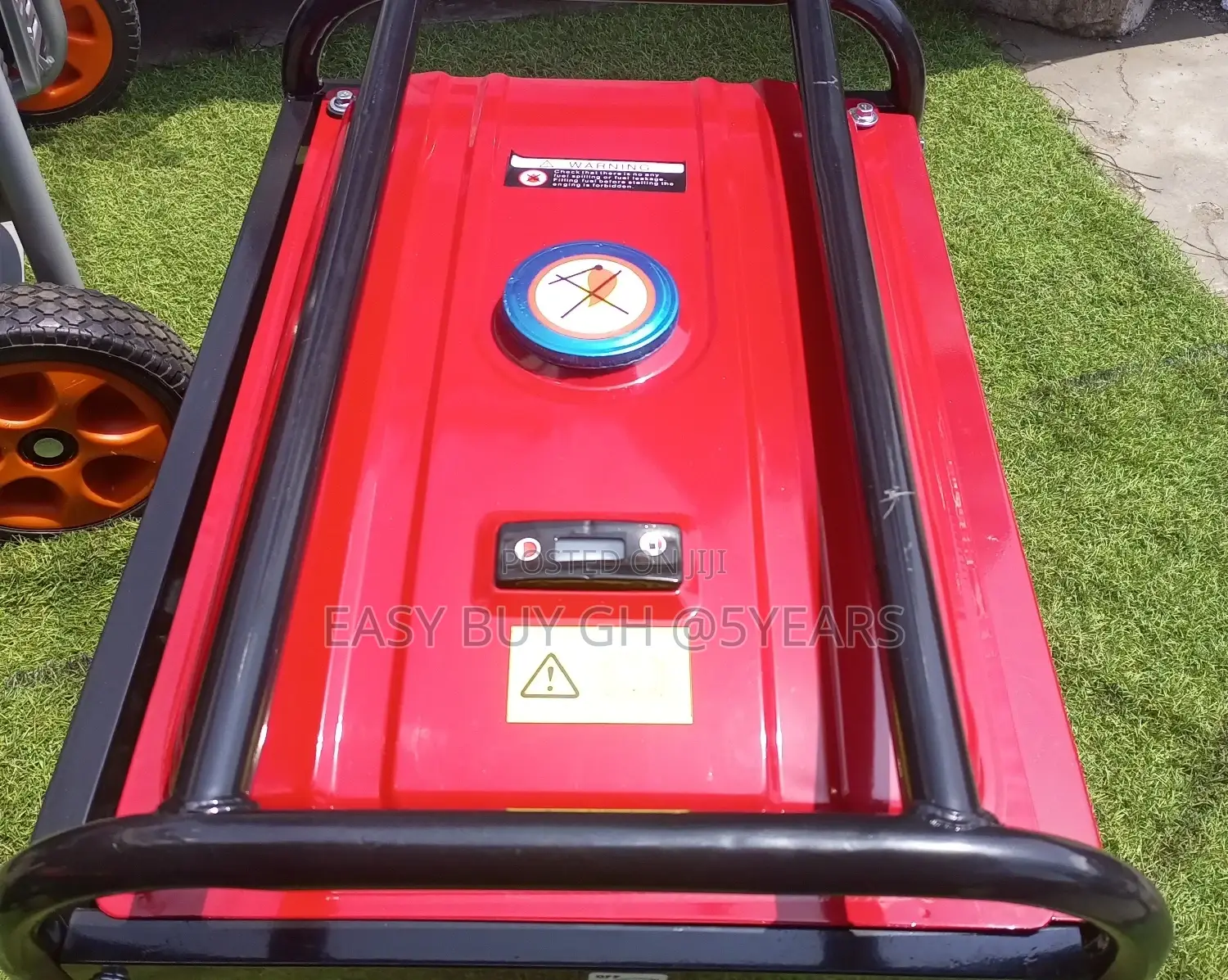 Available 7.5kva Honda Generator Pull Start Generators Avail