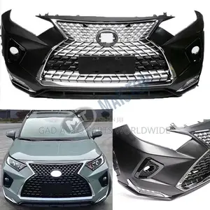 Toyota Rav-4 Facelift to Lexus Style 2019-2023
