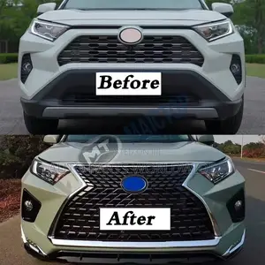 Toyota Rav-4 Facelift to Lexus Style 2019-2023