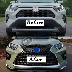 Toyota Rav-4 Facelift to Lexus Style 2019-2023