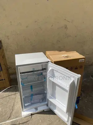 Awesome Nasco 80liters Table Top Fridge