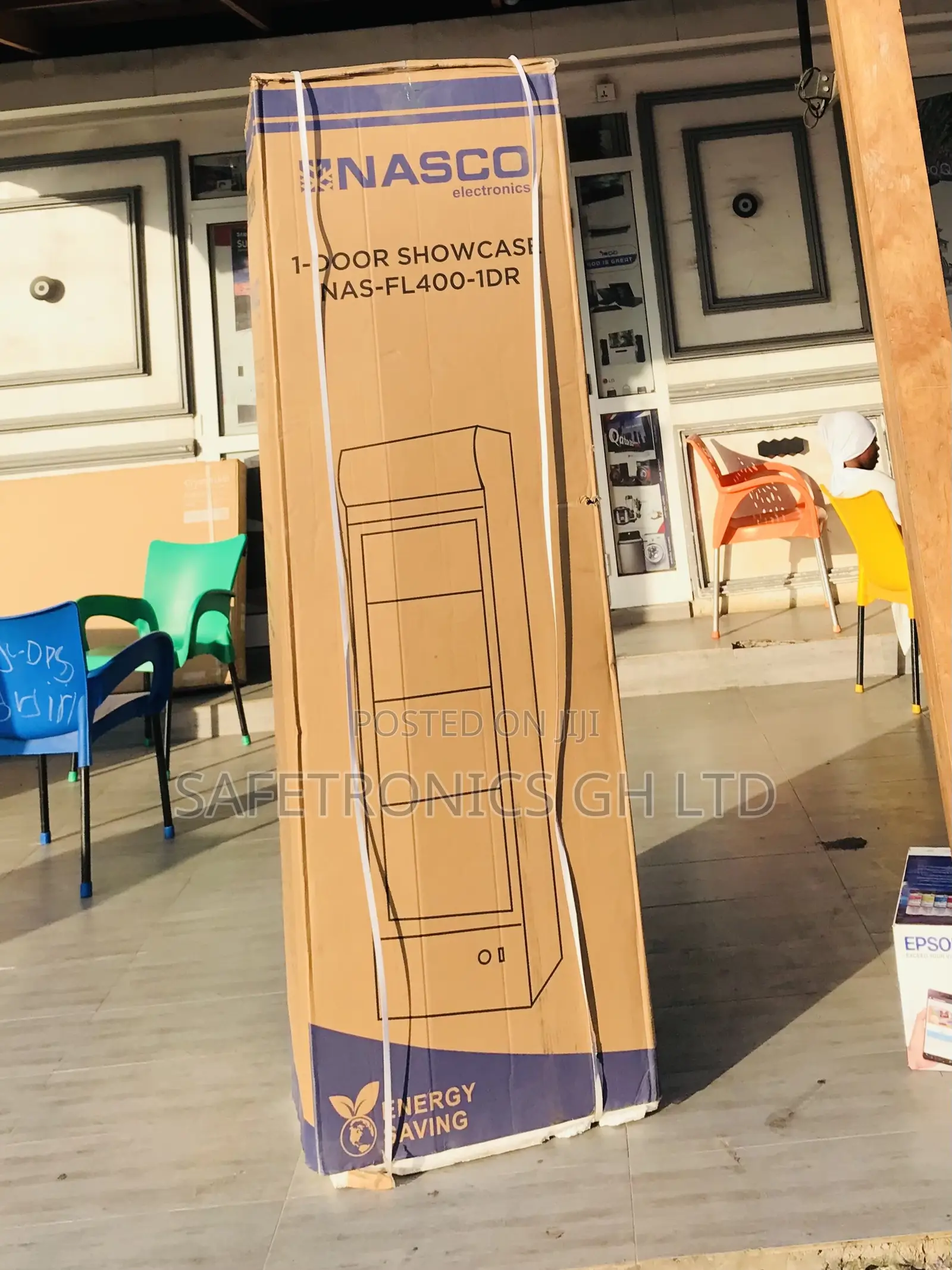 Purchase Classic Nas-Fl350-1dr Singledoor Glass Display