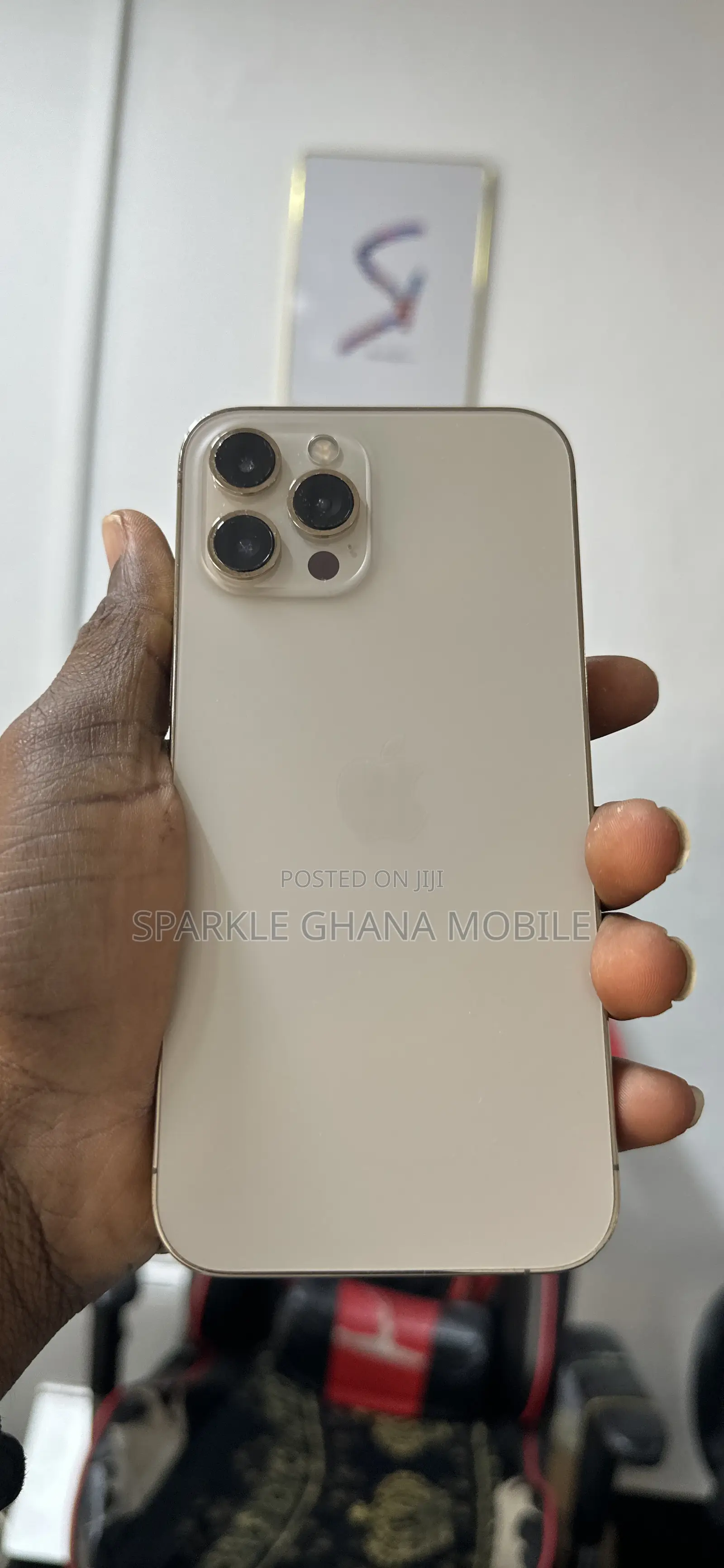 Apple iPhone 12 Pro Max 256 GB Rose Gold