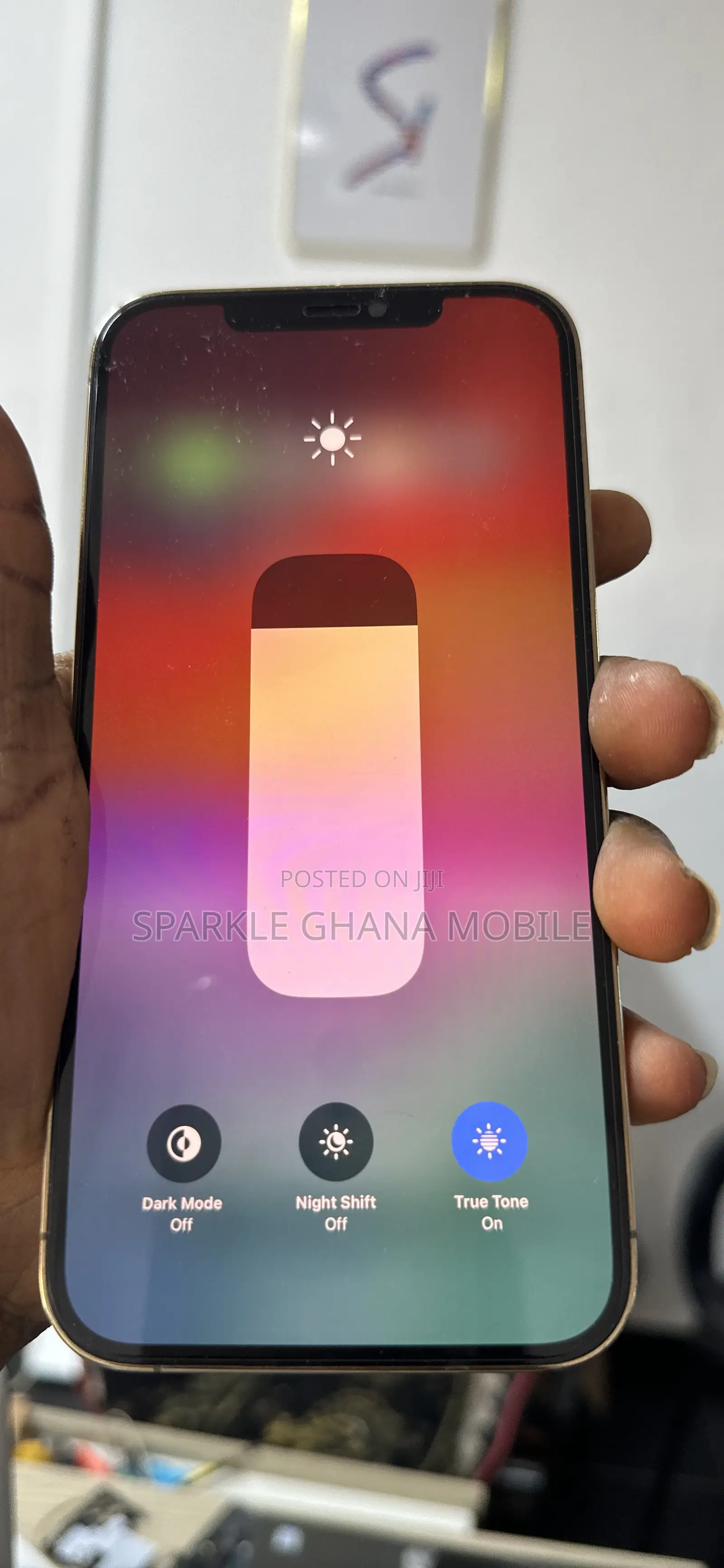 Apple iPhone 12 Pro Max 256 GB Rose Gold
