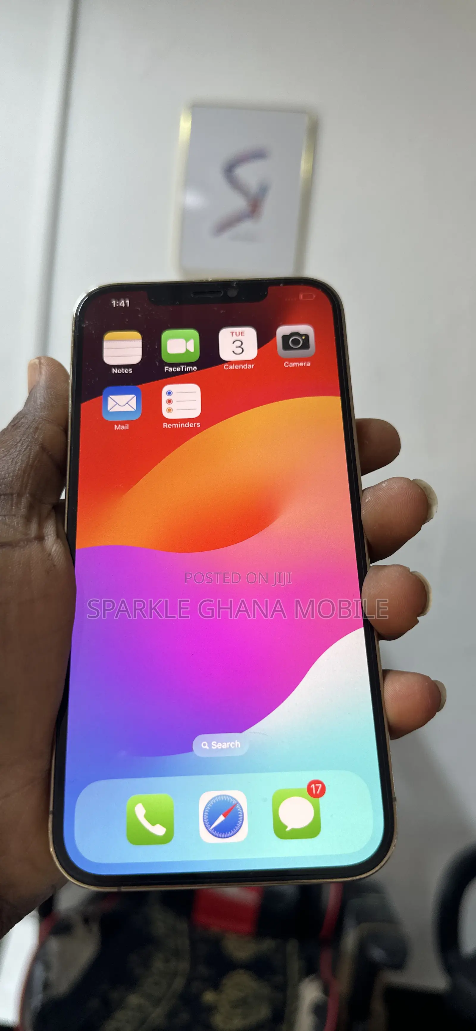 Apple iPhone 12 Pro Max 256 GB Rose Gold