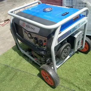 Powerful Ecoolmax Inverter Generator 12kva Petrol Generator
