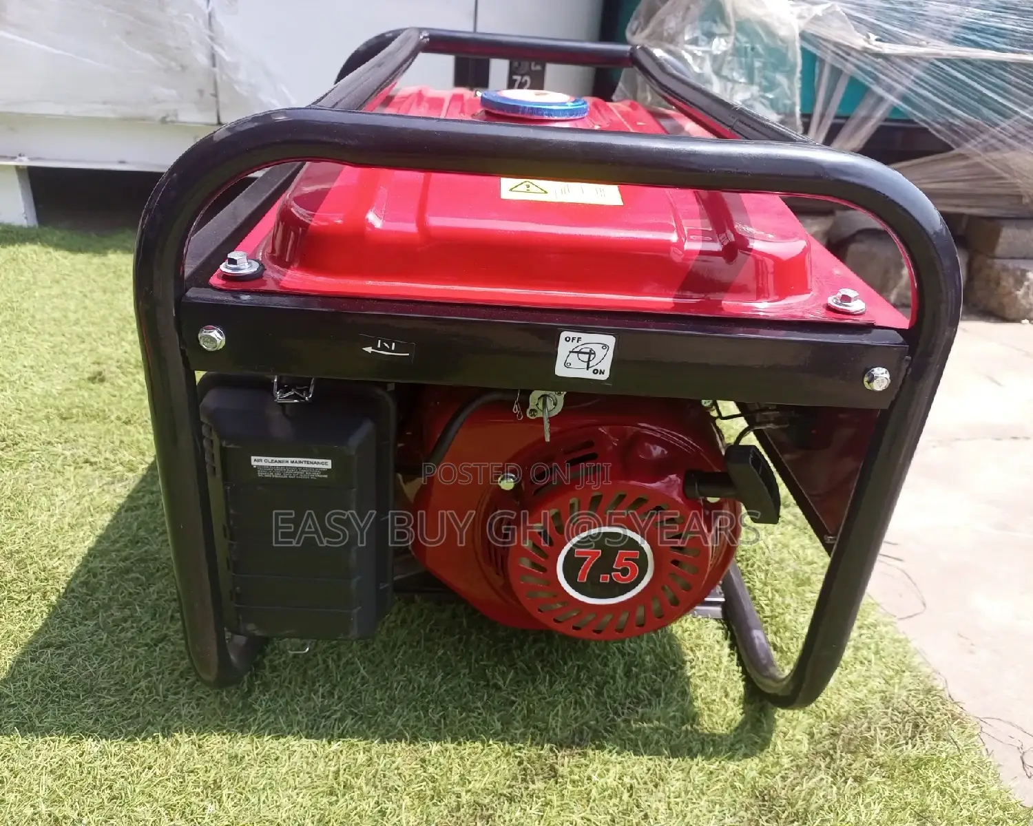 Portable Honda Generators Affordable Generator 7.5kva.