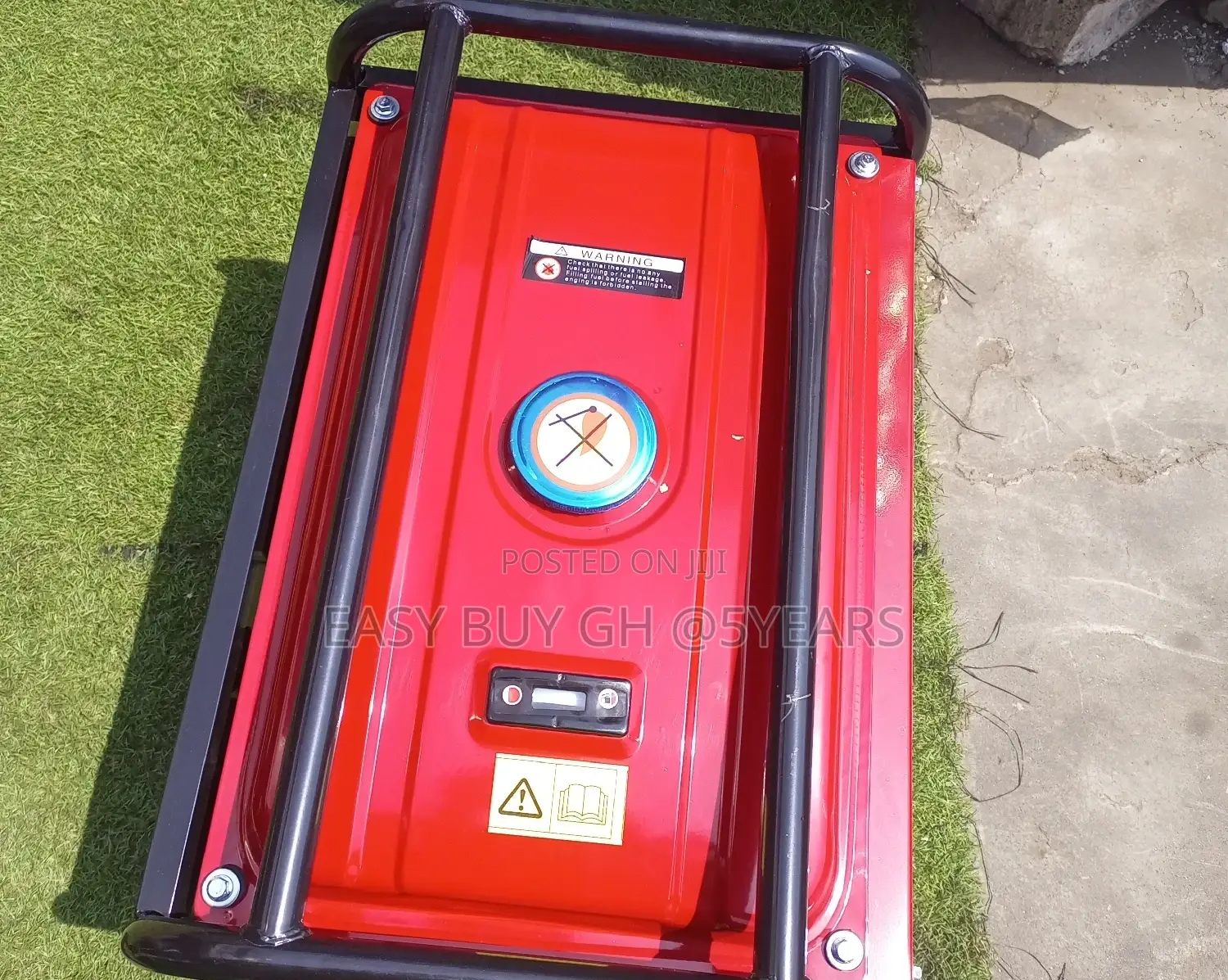 Portable Honda Generators Affordable Generator 7.5kva.