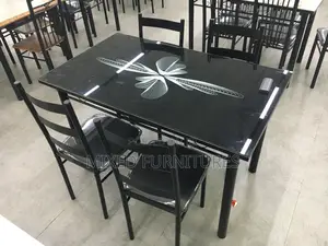 Dining Table With Chairs (Dining Sets)