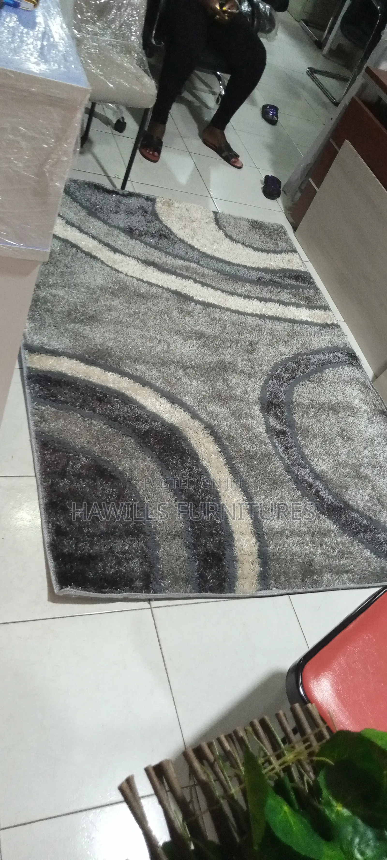 Woolen Carpet