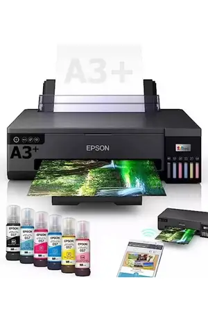 Epson Ecotank L18050 Ink Tank A3/A4 Photo Printer