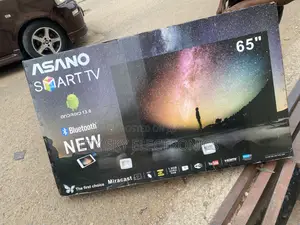 Center Stage Asano 65 Smart Android Uhd Tv