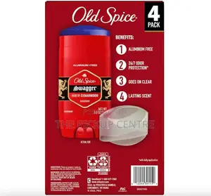 Old Spice Swagger Deodorant Aluminum Free 85g
