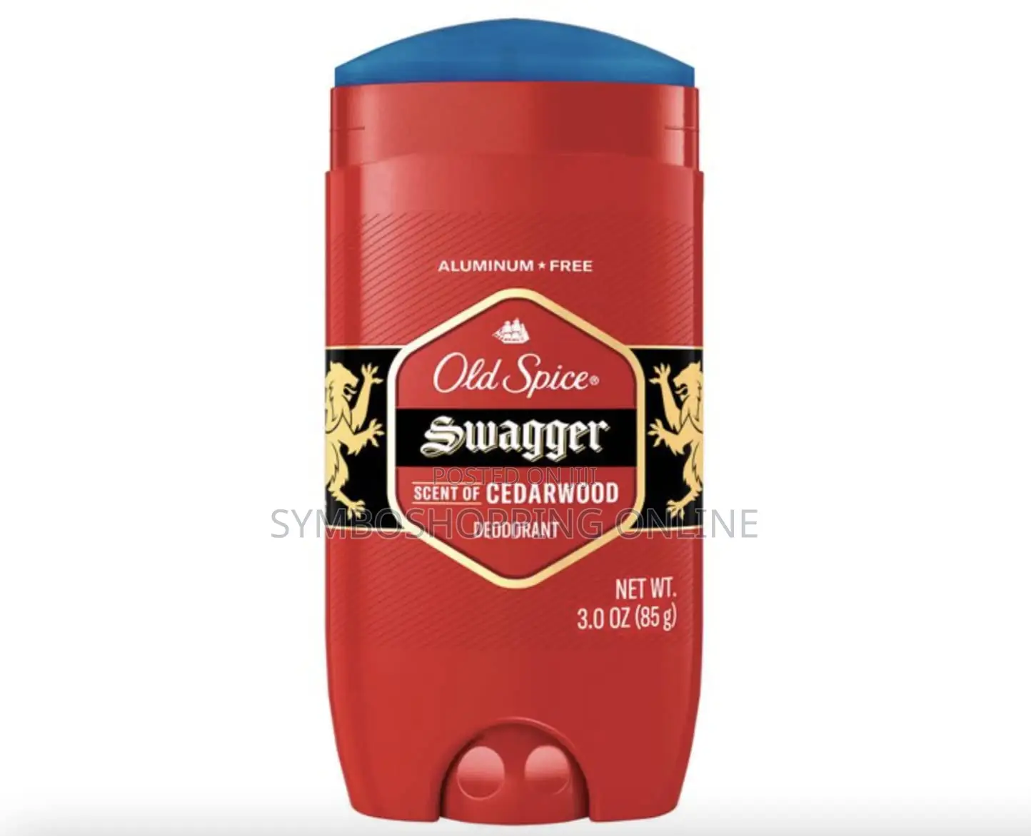 Old Spice Swagger Deodorant Aluminum Free 85g