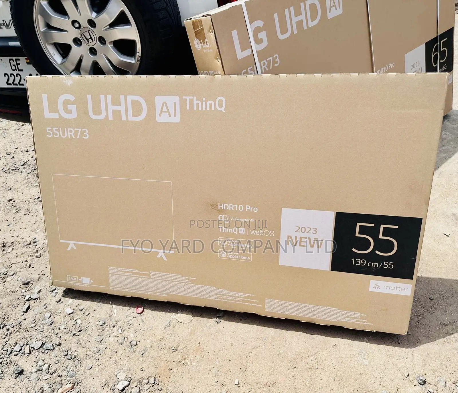 Quality LG Wireless Uhd 55ur7300 Series Smart Uhd TV