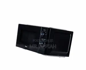 Shop Midea MM7P012MZ-B Electric Countertop Microwave Oven.