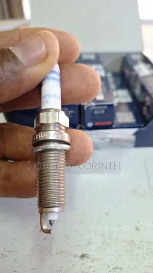 Spark Plugs. Bosch Double Iridium 96339 (14' 14')