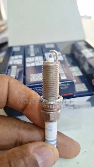 Spark Plugs. Bosch Double Iridium 96339 (14' 14')