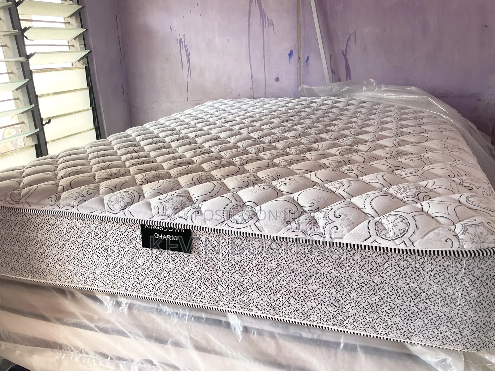 Kingsdown Charm Mattress(Queen) 60/80