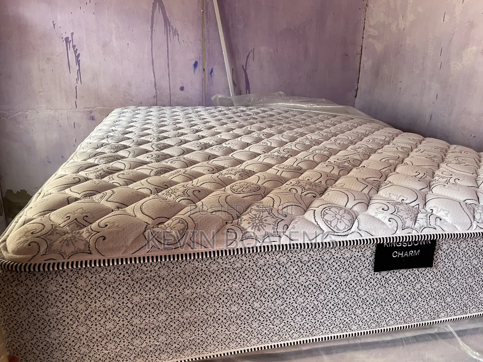 Kingsdown Charm Mattress(Queen) 60/80