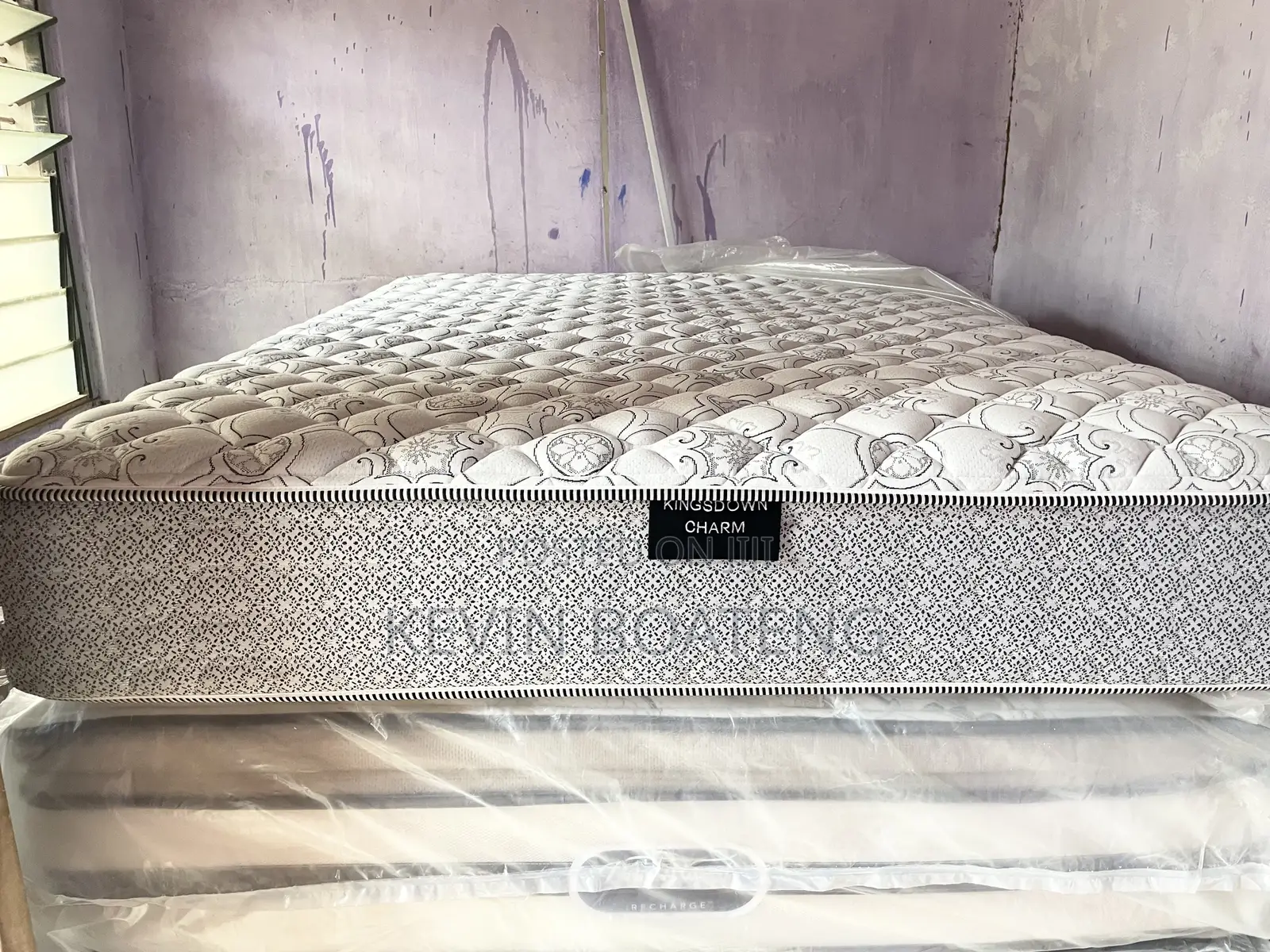 Kingsdown Charm Mattress(Queen) 60/80