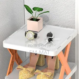 9 Layers Adjustable Shoe Rack