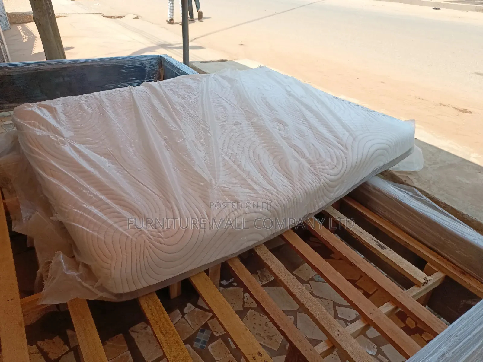New 54x75 Double Mattress Available. Free Delivery