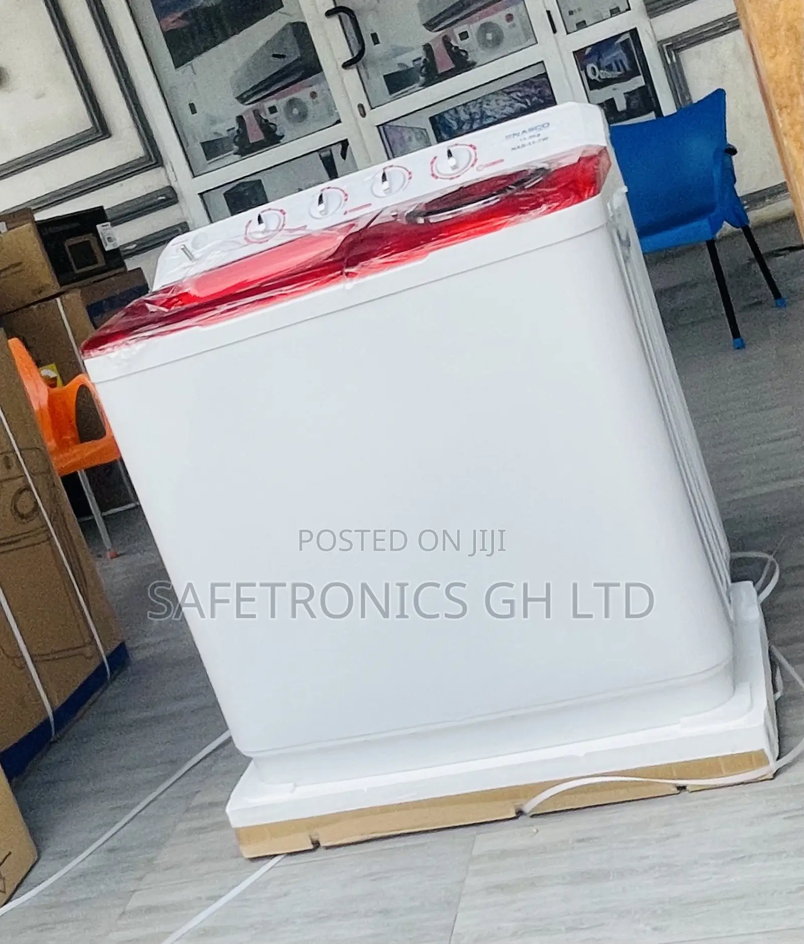 Durable 16kg Topload Full Automatic Samsung Washer 